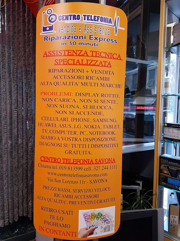 Centro Telefonia Savona