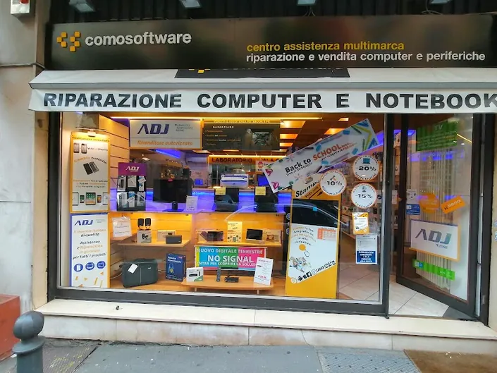 Como Software