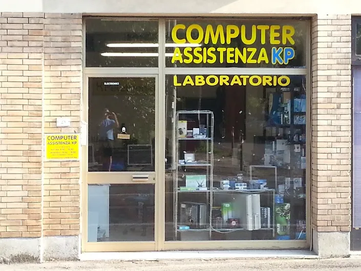 Computer assistenza KP