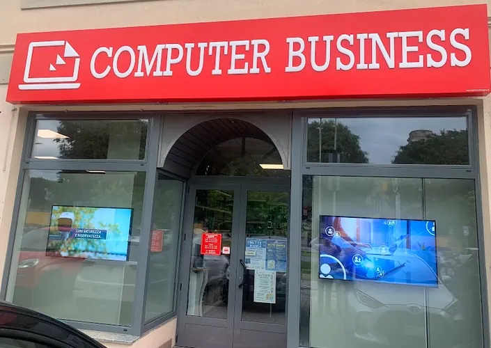 Computer Business Di Panzeri Andrea