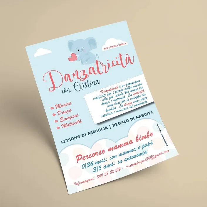 Computer Design – Informatica, Grafica pubblicitaria