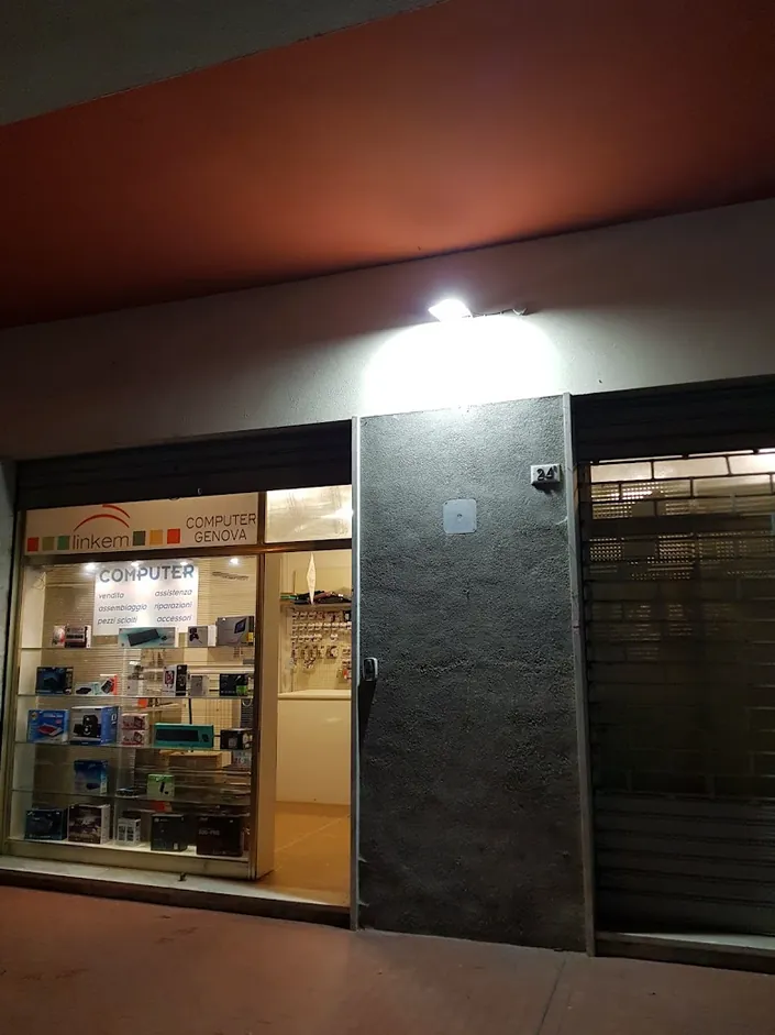 Computer Genova