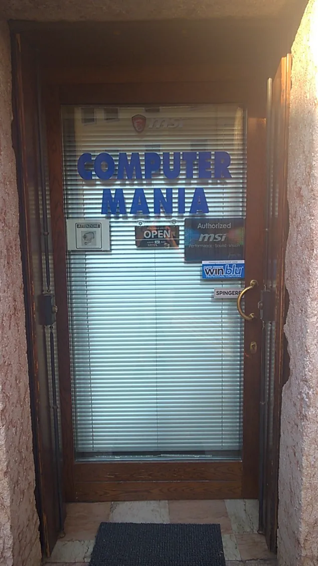 Computer Mania