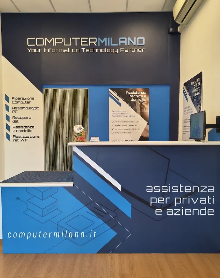 Computer Milano – Assistenza e Riparazione PC, Computer e Notebook