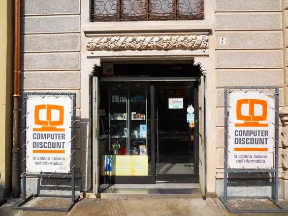 Computer Plaza srls