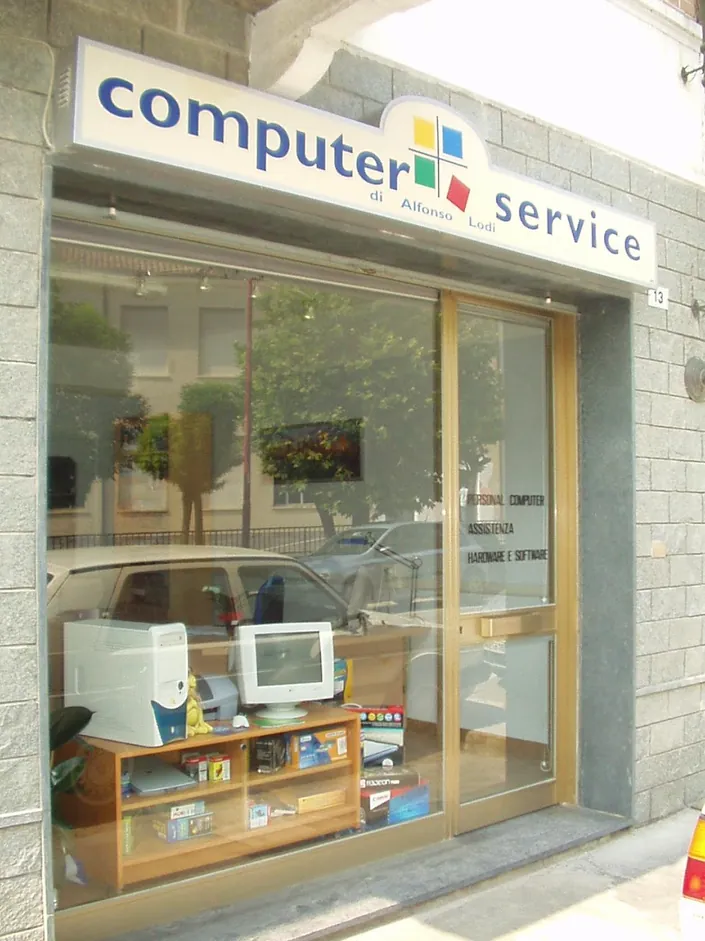 Computer Service di Alfonso Lodi