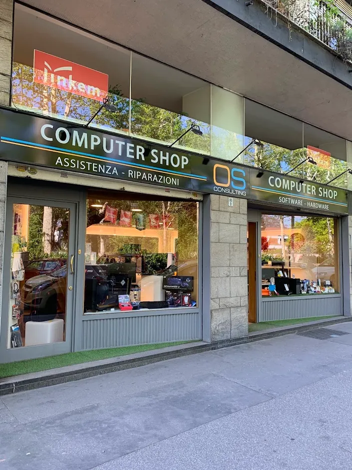 Computer Shop Os-consulting…assistenza…riparazioni..software..hardware