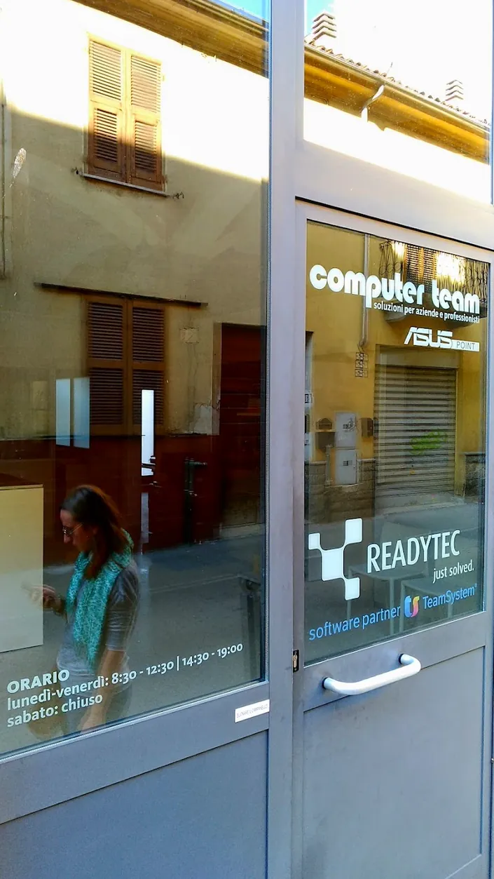 Computer Team Srl