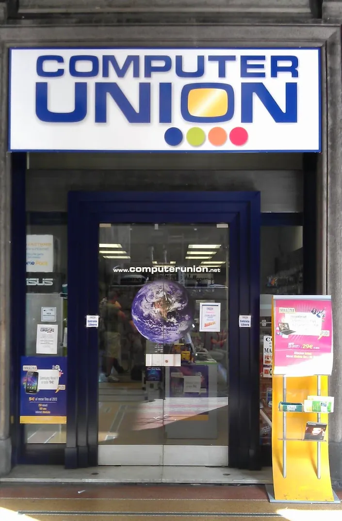 Computer Union Srl