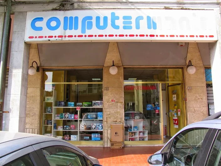 Computermania Sas Di Lazzoni Mauro