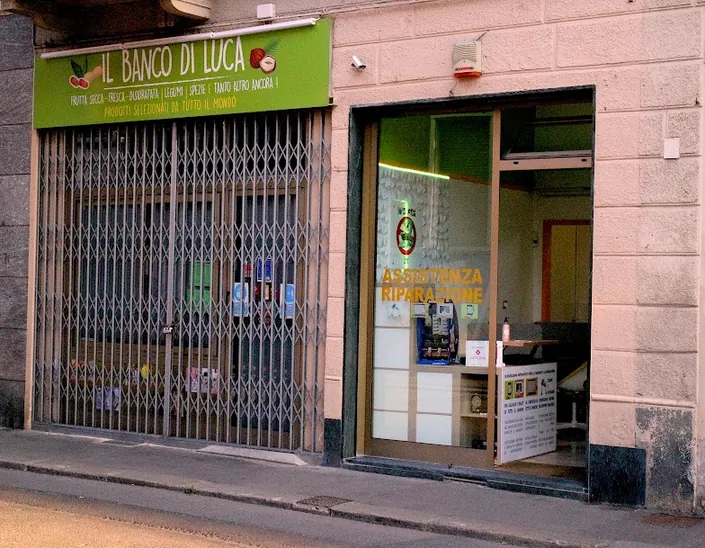 Consulenza Tecnologica – Eros Masino