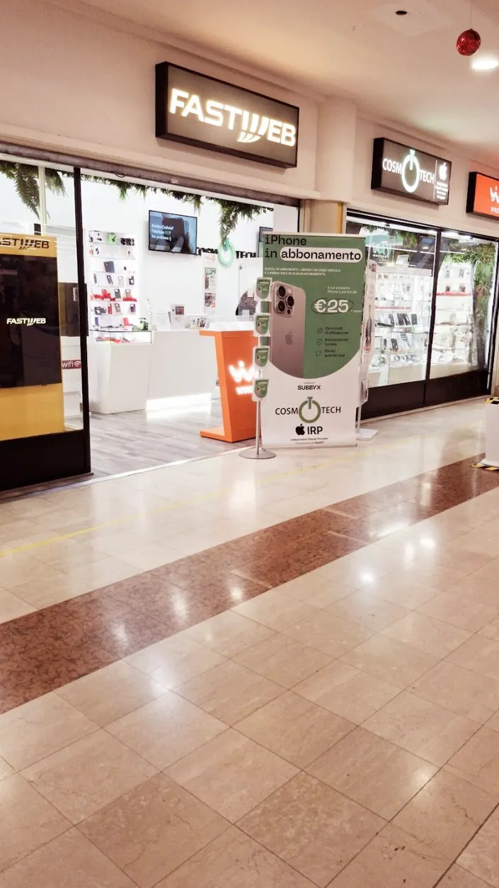 Cosmotech Merate | Centro Apple IRP autorizzato