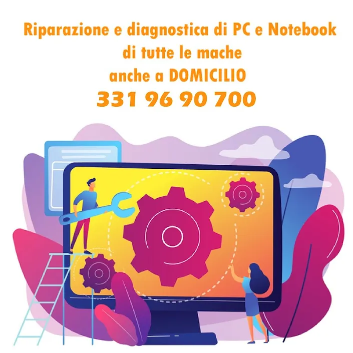 Cristian Ganzetti – Consulenze Informatiche