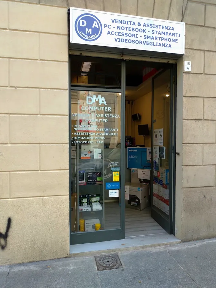D.M.A. computer snc