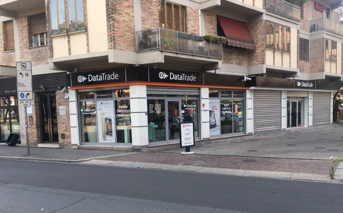 DataTrade – Ricondizionati Apple Mac iPhone iPad – Toner e Cartucce a Bologna