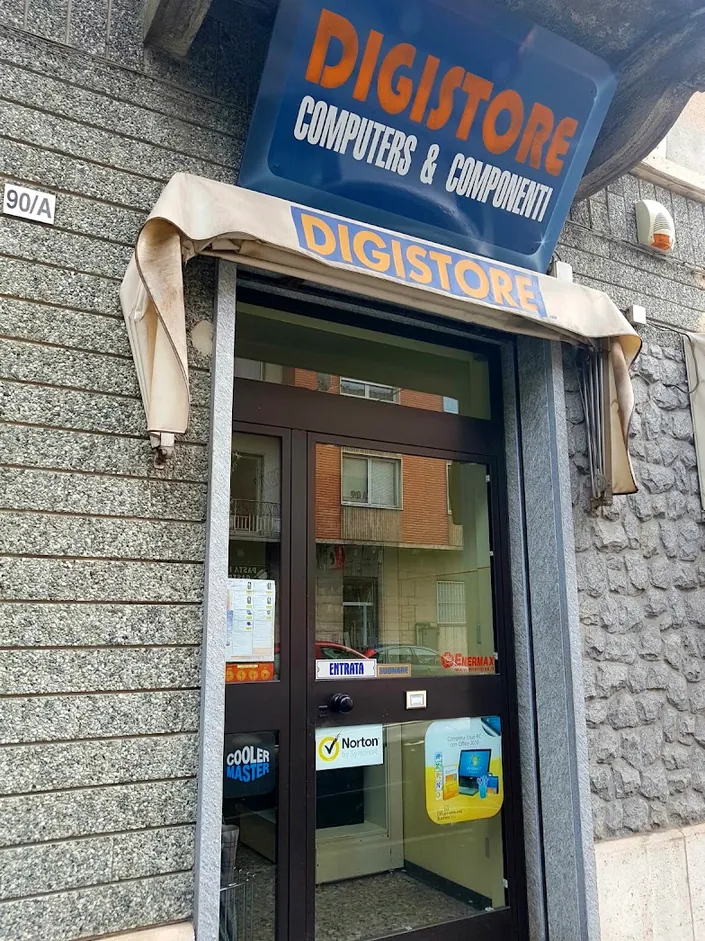 Digistore – Computer – Asti