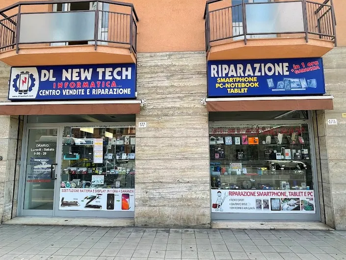 DL New Tech Riparazioni Telefoni, Tablet, PC