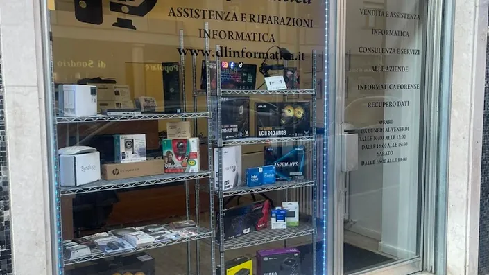 DLinformatica – Assistenza e Riparazione PC