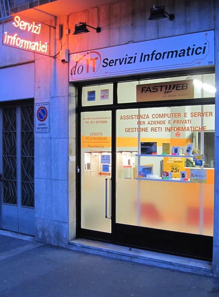 do IT Servizi Informatici SRL – Servizi IT per aziende e PMI a Torino
