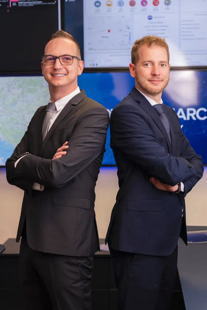 Dottor Marc Cybersecurity