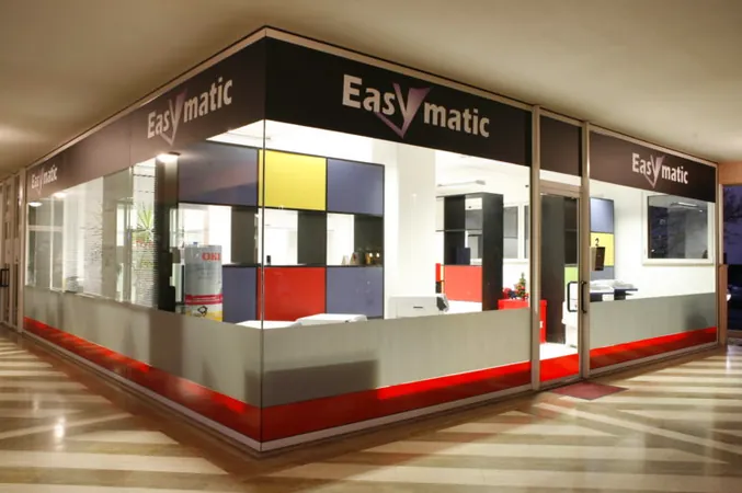 EASYMATIC s.r.l.
