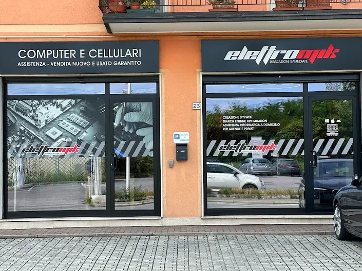 Elettromik Brescia – Riparazione cellulari e computer