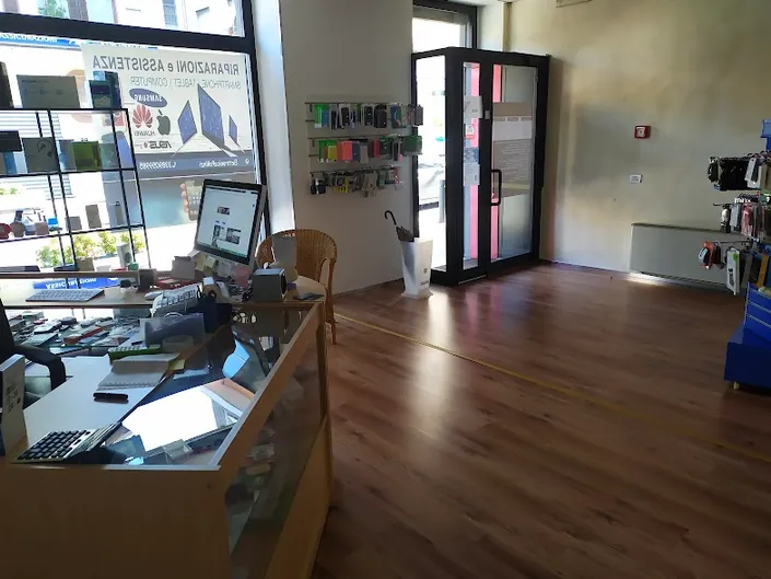 Elettronica Pollinzi -Assistenza Informatica,Recupero Dati,Riparazione Computer,Cellulari, Certificato Apple