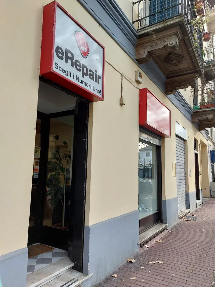 eRepair riparazioni smartphone computer televisiori tv Playstation impianti allarme e videosorveglianza