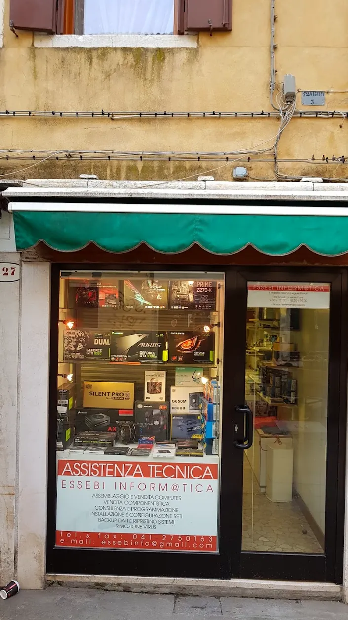 Essebi Informatica
