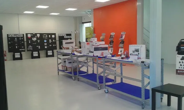 Eter Biometric Technologies Srl