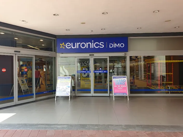 Euronics Dimo, Biella