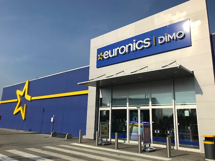 Euronics Dimo, Cuneo