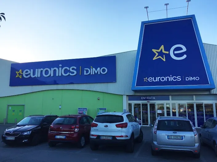 Euronics Dimo, Cuneo