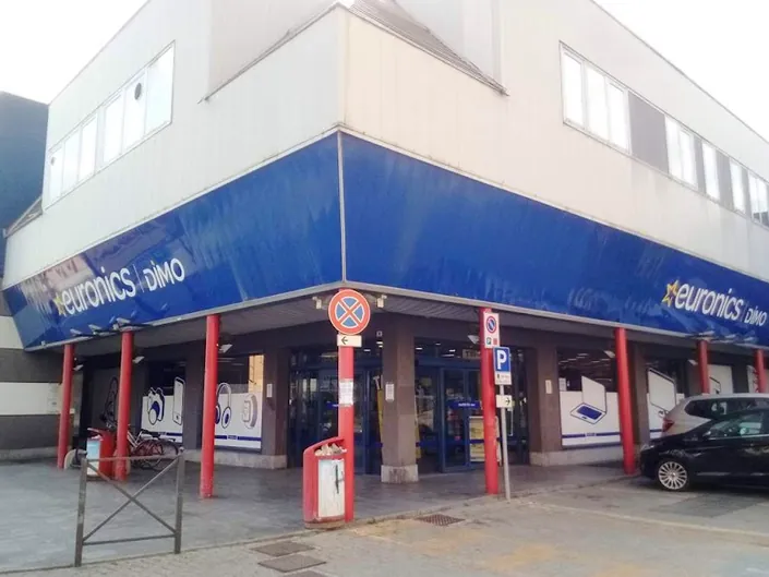 Euronics Dimo, Novara