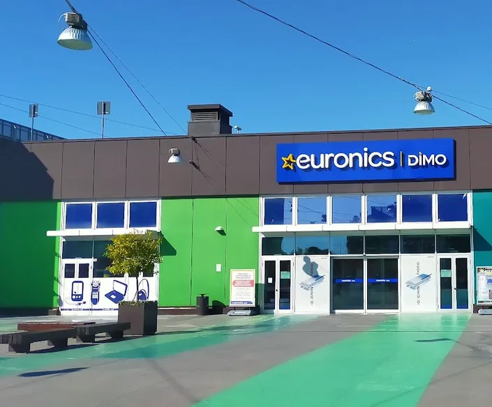 Euronics Dimo, Savona