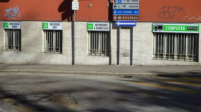 Evicom srl