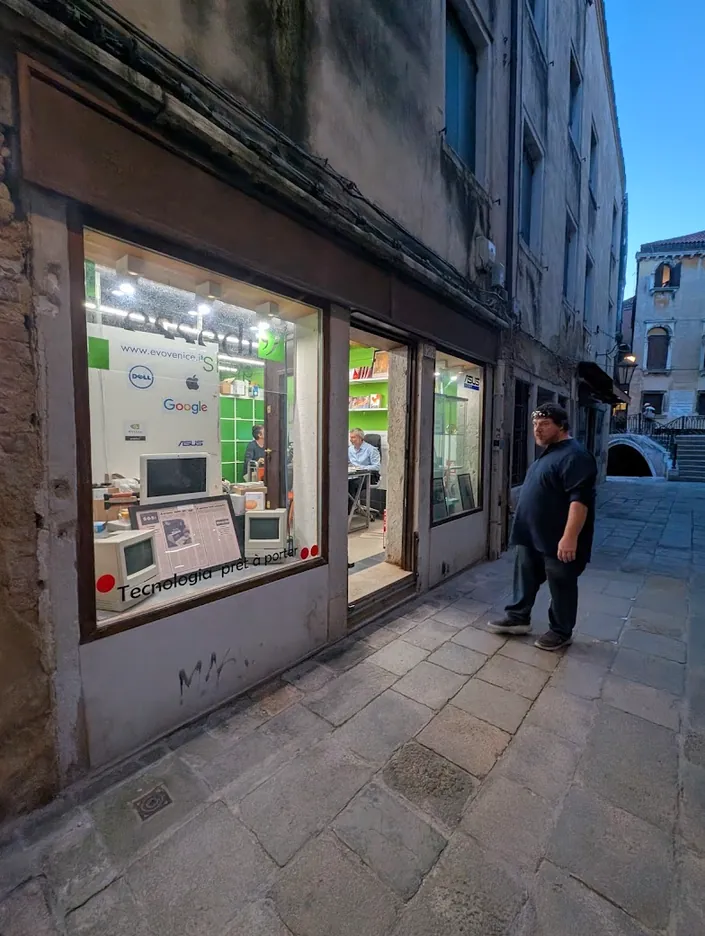 Evoluzione Informatica S.n.c. – Essedi Shop