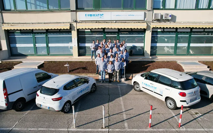 Evomatic S.r.l.