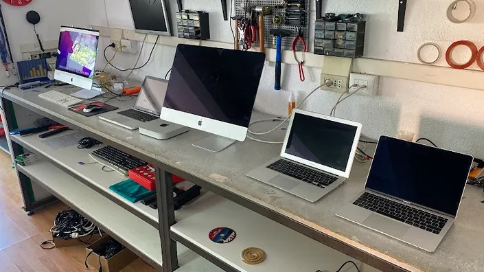 Faxtornet – Computer Clinic –