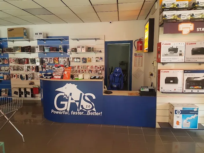 Gallo Hardware Solutions Di Maurizio Gallo e C. Sas