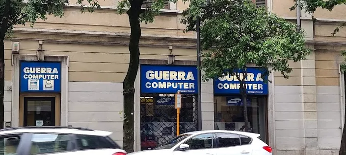Guerra Computer by Store Computer srl