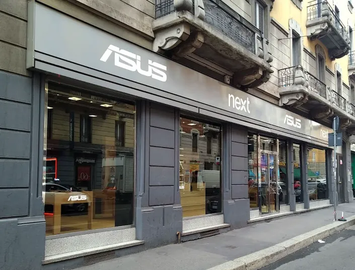 Happy NEXT S.r.l. Milano – Assistenza Informatica – Riparazione PC – Modding