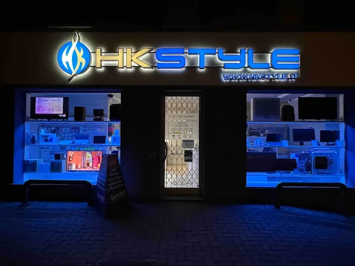 HkStyleCORP. Srl – PRESEZZO