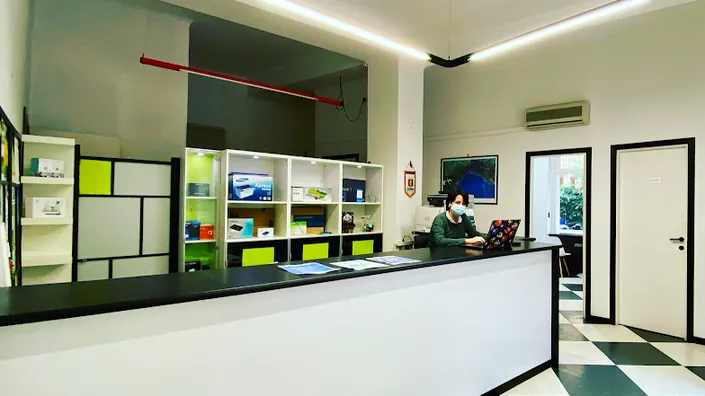 IES LEVANTO – Informatica E Servizi – di Virginia Sassarini