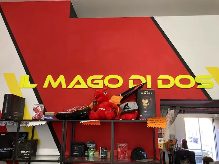 Il Mago Di Dos