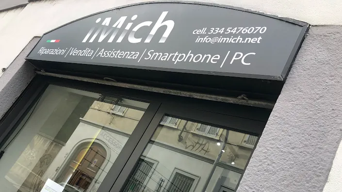 iMich | Riparazione pc, smartphone e tablet | Vendita smartphone e pc