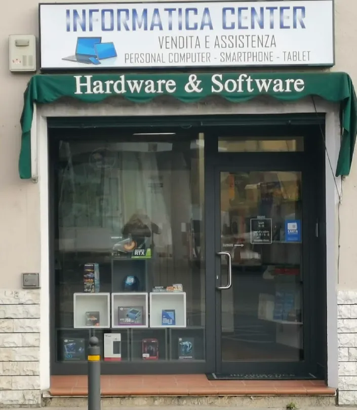 Informatica Center