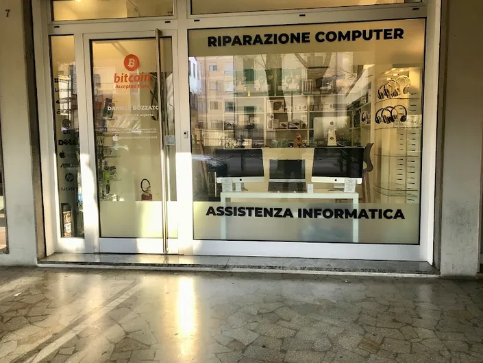 INFORMATICA DANIELE BOZZATO