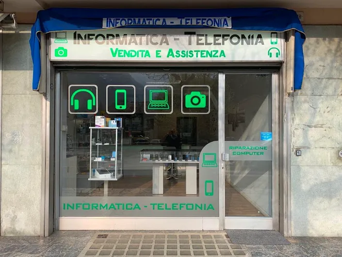 Informatica – Telefonia di Diego Leone