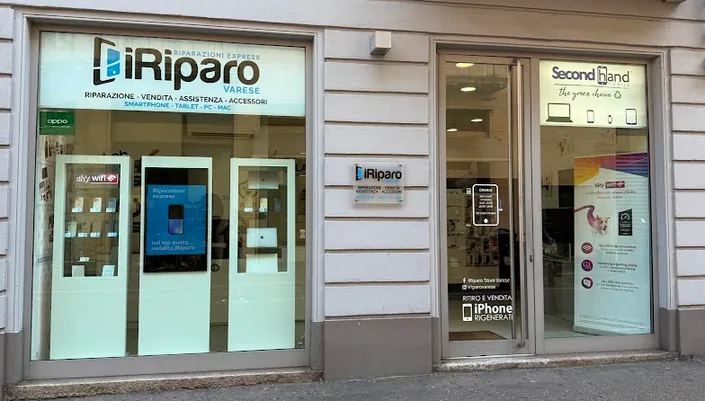 iRiparo | Riparazione smartphone – Varese